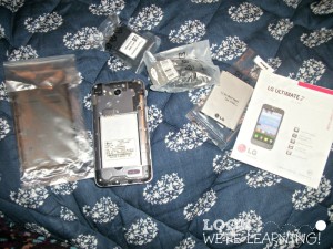 Total Wireless Phone Unboxing