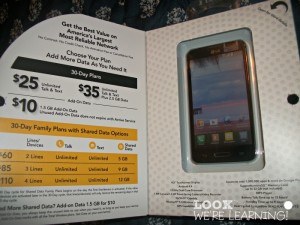 Total Wireless Plan Details