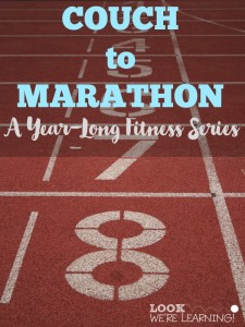 Couch to Marathon - A Year-Long Fitness Series
