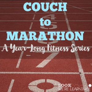 Couch to Marathon Series