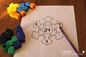 Math Factors for 2nd Grade
