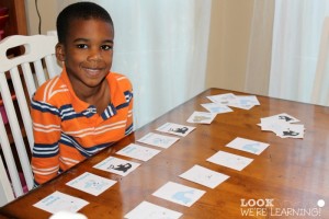 Pattern Activity for First Grade
