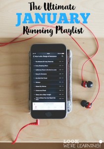The Ultimate January Running Playlist