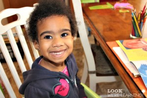 Learning about Taste Buds with Toddlers