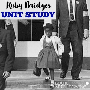 Ruby Bridges Unit Study for Kids