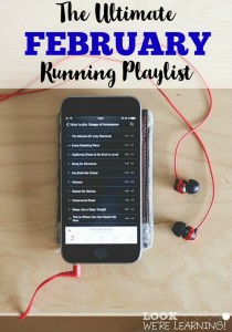 Ultimate February Running Playlist
