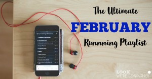 Ultimate February Running Playlist FB