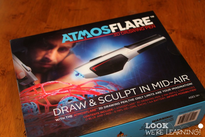 Atmosflare 3D Drawing Pen