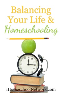 Balancing Homeschooling and Working Full Time