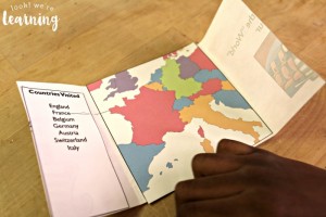 Country Composer Study Activity