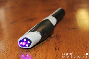 How the Atmosflare 3D Pen Works