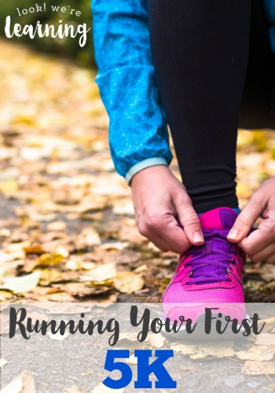 Running Your First 5K