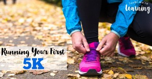 Running Your First 5K FB