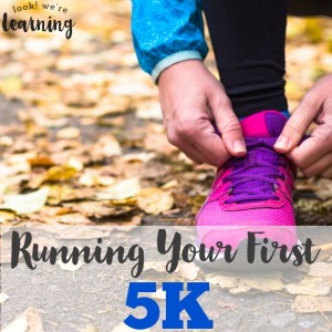 Running Your First 5K Tips