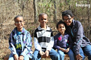 Visiting Cochran Mil Nature Center