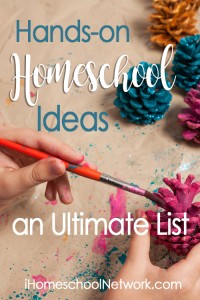 Hands-on-Homeschool-Ideas