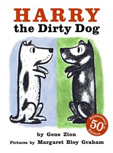 Harry the Dirty Dog Book