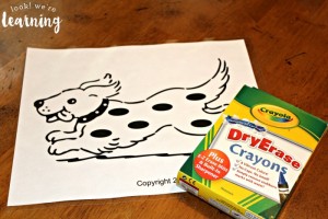 Harry the Dirty Dog Activity Supplies