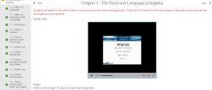 Mr D Math Order of Operations Lesson