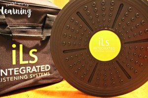 iLS Home Program Balance Board