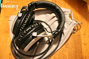 iLS Home Program Headphones