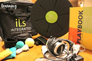 iLS Home Program System