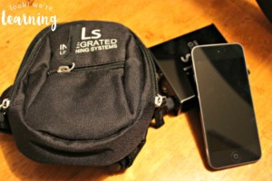 iLS Home Program iPod Touch