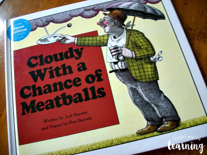 Cloudy with a Chance of Meatballs Unit
