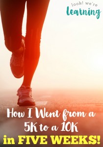 From 5K to 10K in 5 Weeks - Injury-Free!