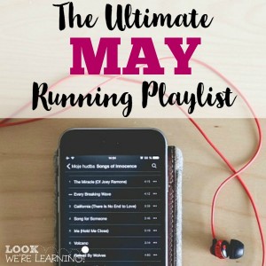 May Running Playlist