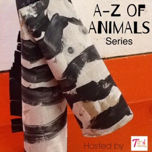 A-Z of Animals Blog Series