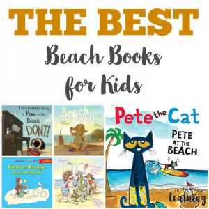 Best Beach Books for Kids