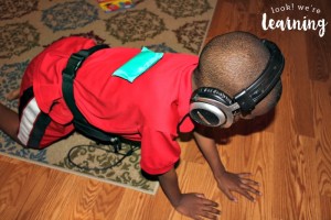 Gross Motor Skills Therapy for ADHD