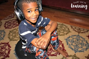 Music Therapy and Balance for ADHD