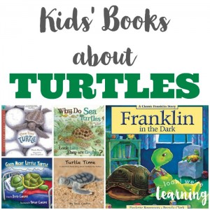 Turtle Books for Kids