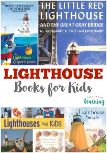 15 Childrens Lighthouse Books