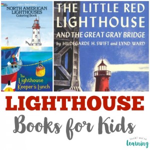 Childrens Lighthouse Books