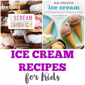 Fun Ice Cream Recipes for Kids