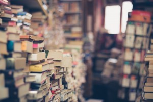 Books, Books, Books