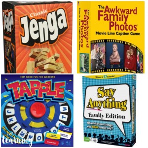 Affordable Family Game Night Games