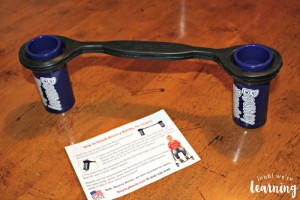 Bouncy Bands Assembly