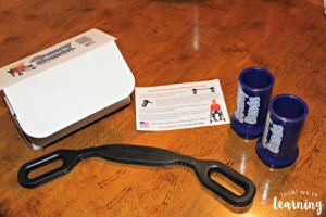 Bouncy Bands Unboxing