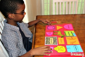 Exploring African Animals with Lapbooks