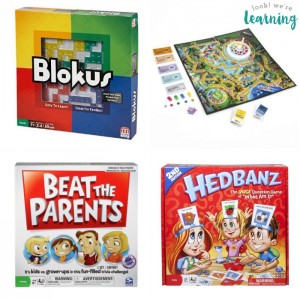 Fun and Inexpensive Family Games for Family Game Night