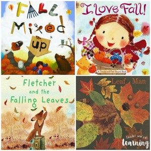 Picture Books about Fall for Kids