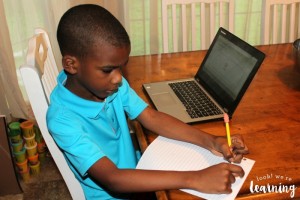 Working Out Math Problems with CTC Math