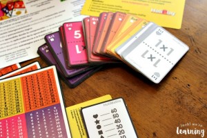 HoliMaths Problem Cards