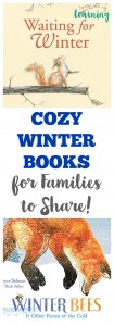 Cozy Winter Books for Kids and Parents to Share
