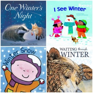 Picture Books about Winter