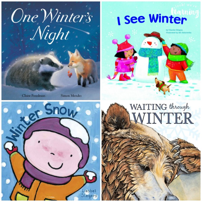 Picture Books about Winter
